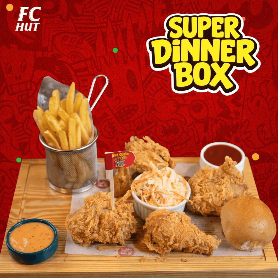 Fried Chicken