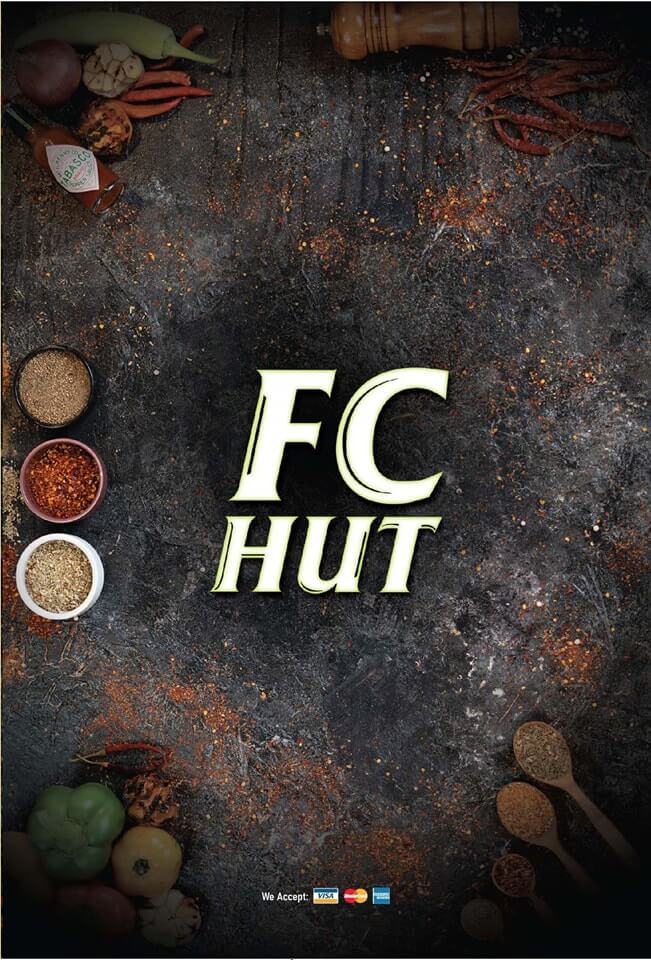 FC HUT menu preview