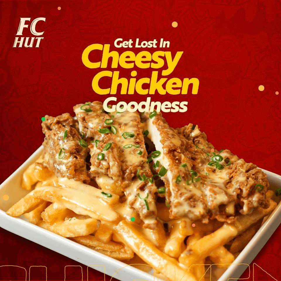 Nashville Cheesy Chicken