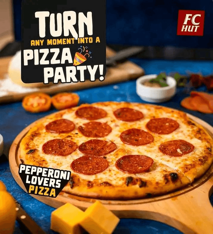 Supreme Pizza